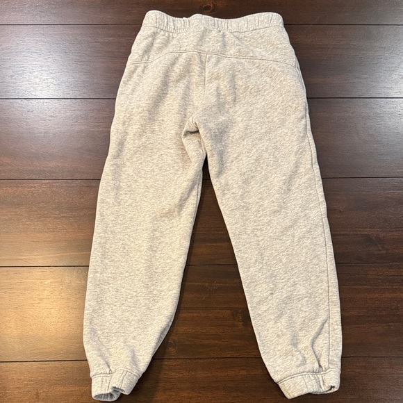 All in Motion Kids Light Gray Sweatpants - Picture 6 of 6